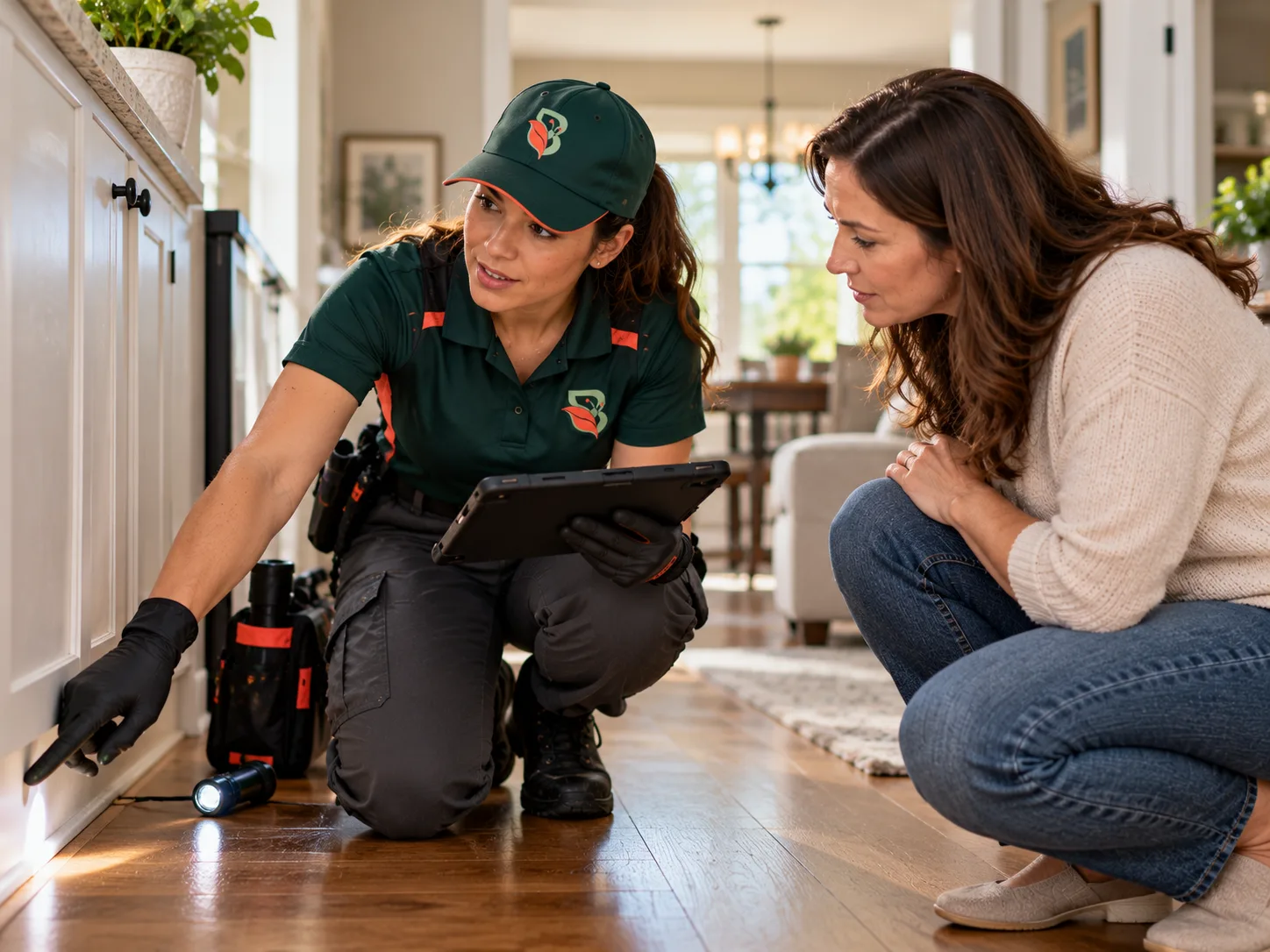 Pest Control Saltillo, TN FAQs